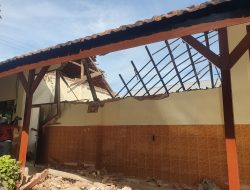 SDN 1 Babadan Tulungagung Segera Dibangun, Pemkab Siapkan Tenda Darurat untuk Kegiatan Belajar