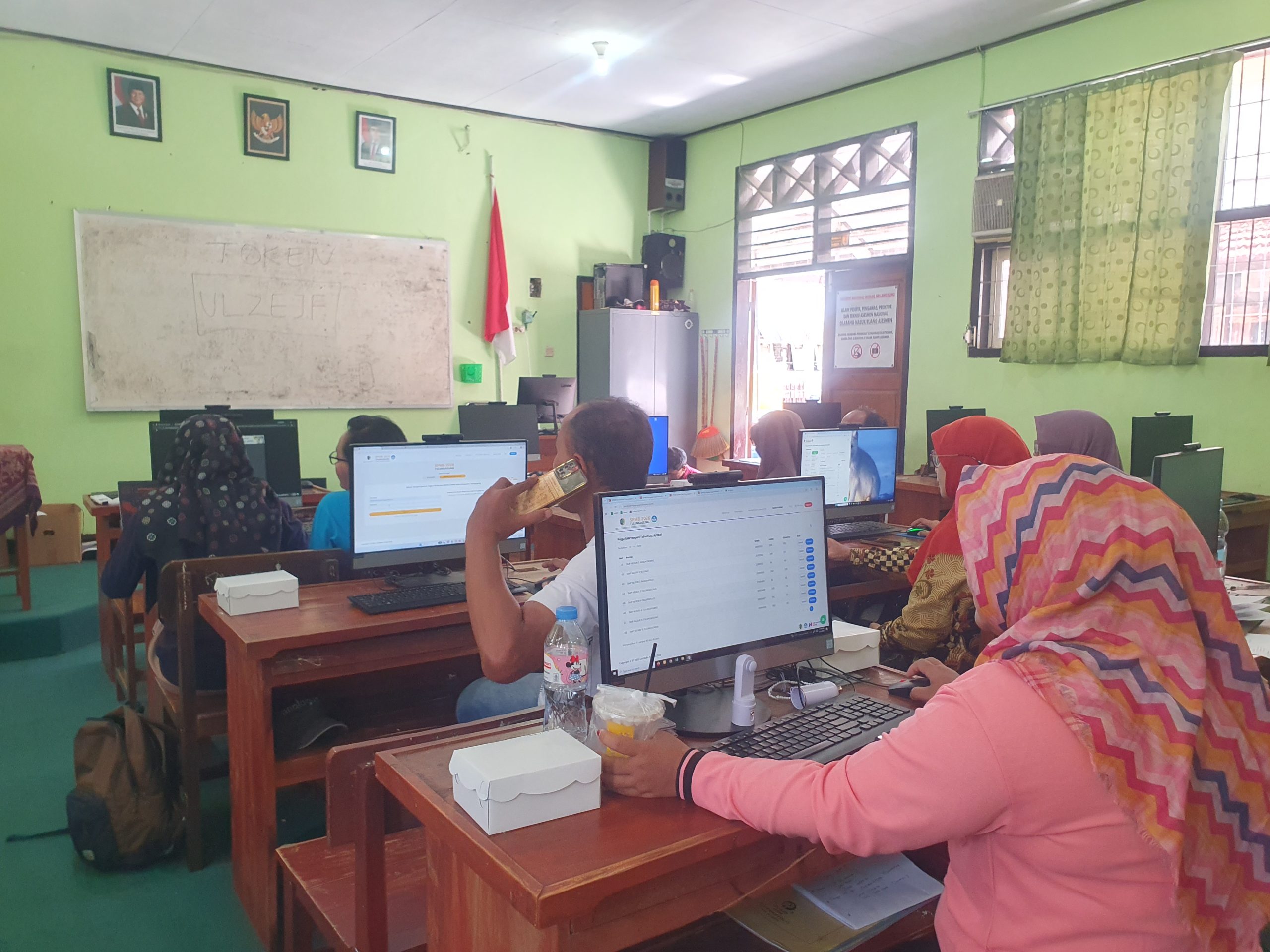 SPMB 2026 Gelombang I Usai, Dua SMP Negeri di Tulungagung Masih Minim Peminat