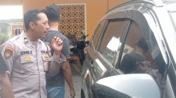 Terduga Pelaku Arisan Online dan Investasi Bodong Diamankan ke Polres Kediri