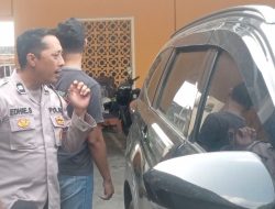 Terduga Pelaku Arisan Online dan Investasi Bodong Diamankan ke Polres Kediri