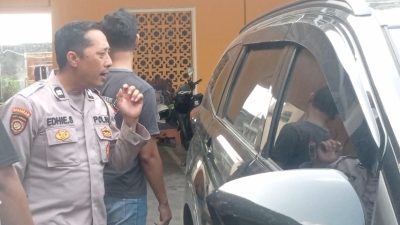 Terduga Pelaku Arisan Online dan Investasi Bodong Diamankan ke Polres Kediri