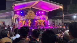 Dorong Kesejahteraan Seniman, DPD Partai Golkar Tulungagung Gelar Pentas Jaranan Senterewe