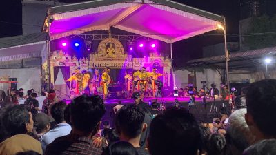 Dorong Kesejahteraan Seniman, DPD Partai Golkar Tulungagung Gelar Pentas Jaranan Senterewe
