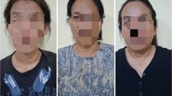 Tiga Perempuan di Tulungagung Ditangkap, Diduga Gelapkan Motor Rental