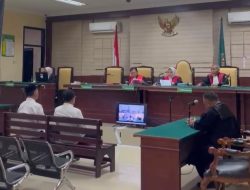 Putusan Kasus Korupsi Dana Desa Tanggung Tulungagung, Mantan Kades dan Bendahara Divonis 3 Tahun Penjara