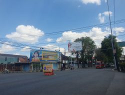 Volume Kendaraan Meningkat, Dishub Tulungagung Tambah Durasi Traffic Light di Empat Simpang