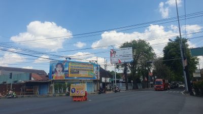 Volume Kendaraan Meningkat, Dishub Tulungagung Tambah Durasi Traffic Light di Empat Simpang
