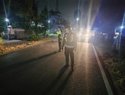 Adu Banteng di Rejotangan, Pemotor Asal Blitar Tewas Tabrak Mobil di Tulungagung
