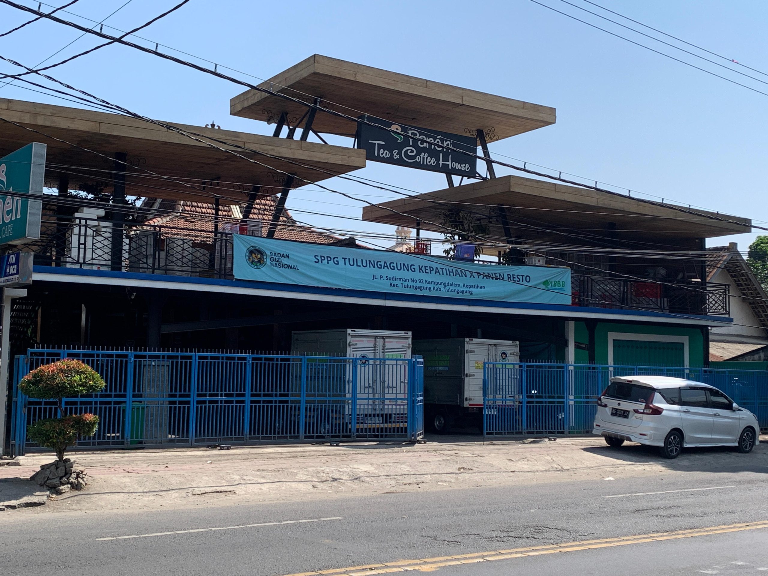 Libur Sekolah, Operasional Dapur SPPG di Tulungagung Dihentikan Sementara