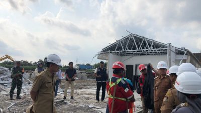 Sekolah Rakyat Kota Blitar Siap Tampung Siswa dari Luar Daerah Sementara Waktu