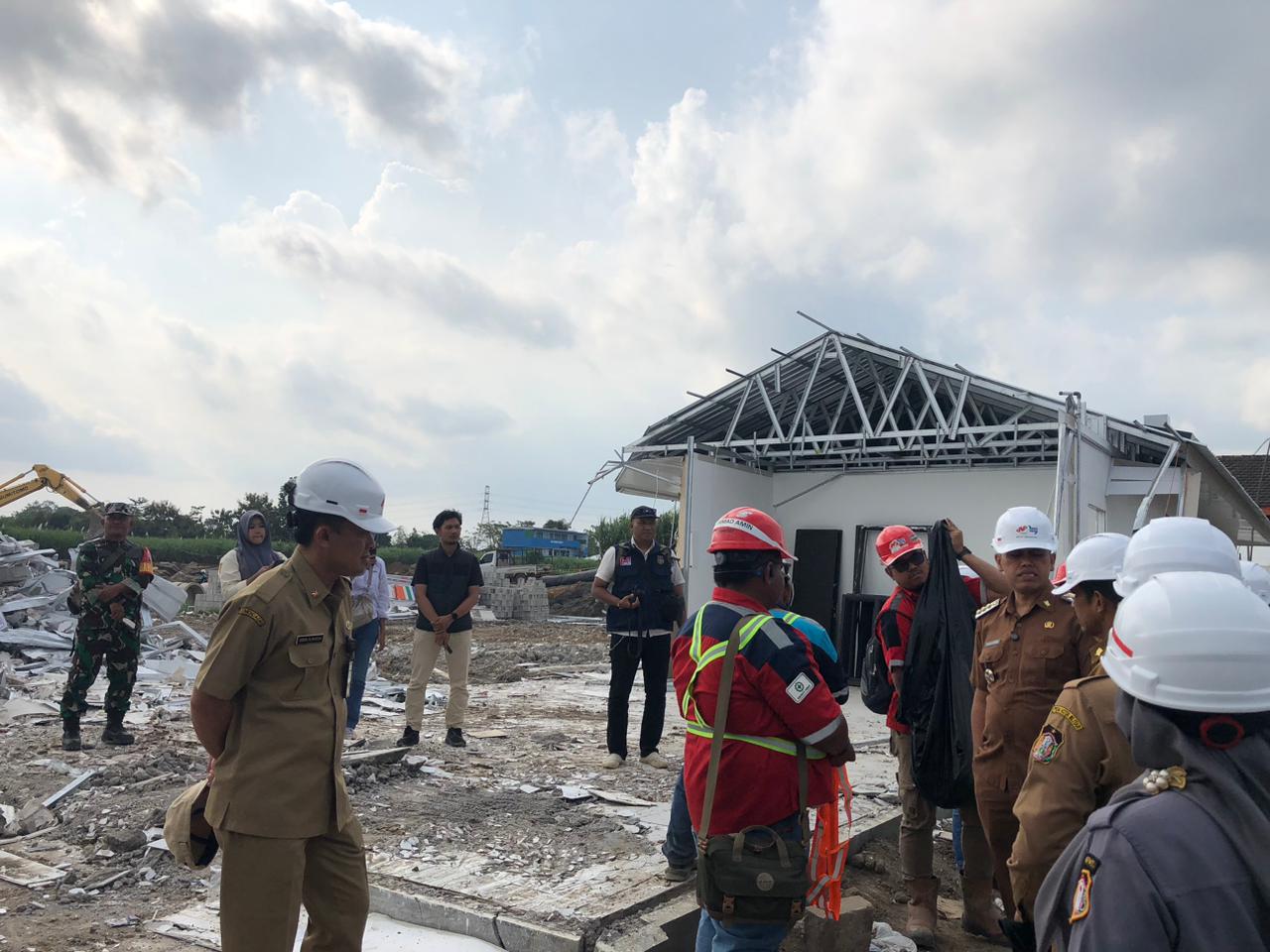 Sekolah Rakyat Kota Blitar Siap Tampung Siswa dari Luar Daerah Sementara Waktu