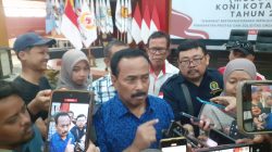 SK KONI Kota Blitar Resmi Terbit, Samanhudi Anwar Pimpin Kepengurusan Baru