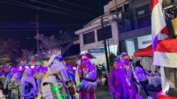 Kirab Pusaka dan Pawai Lampion Meriahkan Pembukaan Grebeg Pancasila Kota Blitar