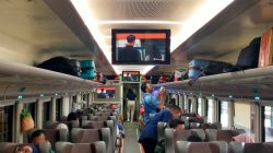 KAI Daop 7 Madiun Hadirkan Diskon 30 Persen Kereta Ekonomi Komersial Selama Liburan Sekolah
