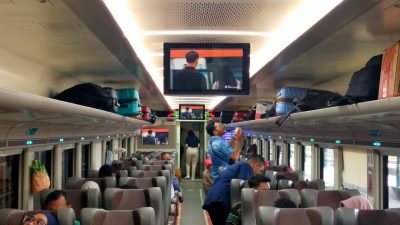 KAI Daop 7 Madiun Hadirkan Diskon 30 Persen Kereta Ekonomi Komersial Selama Liburan Sekolah