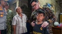 Bupati Kediri Mas Dhito Bantu Mbah Mari Rintis Usaha Baru demi Perkuat Ekonomi Keluarga