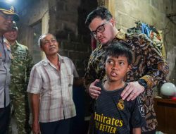 Bupati Kediri Mas Dhito Bantu Mbah Mari Rintis Usaha Baru demi Perkuat Ekonomi Keluarga