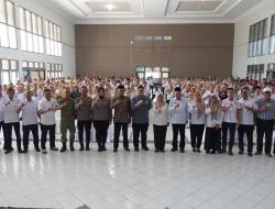 Bupati Kediri Tekankan SPMB 2026/2027 Harus Transparan dan Bebas Kecurangan