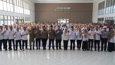 Bupati Kediri Tekankan SPMB 2026/2027 Harus Transparan dan Bebas Kecurangan