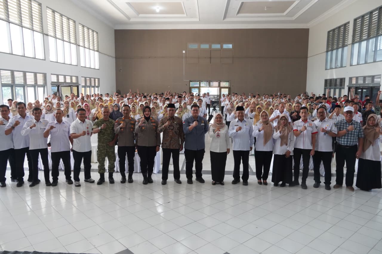 Bupati Kediri Tekankan SPMB 2026/2027 Harus Transparan dan Bebas Kecurangan