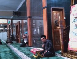 Polres Blitar Rutin Gelar Binrohtal, Tanamkan Keikhlasan dan Kepedulian Sosial kepada Personel