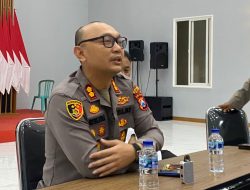 Kapolres Blitar Bantah Isu Ajudan Dianiaya Wakapolres, Pastikan Tidak Ada Kejadian