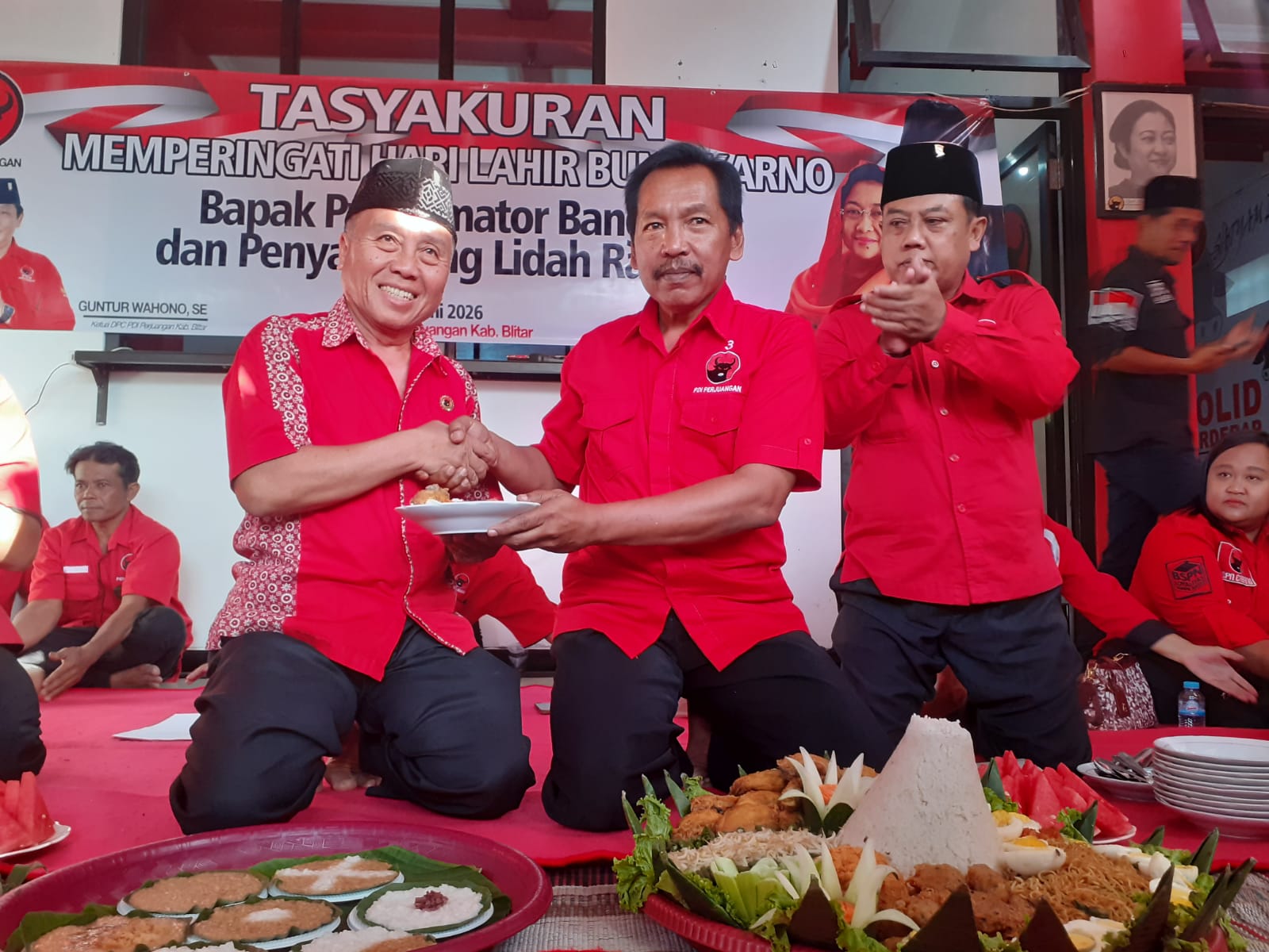 Blitar Teguhkan Semangat Perjuangan dan Kedekatan dengan Rakyat