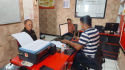 Aksi Pencurian Ayam di Nglegok Berakhir, Pelaku Ditangkap Warga dan Diserahkan ke Polisi
