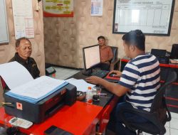 Aksi Pencurian Ayam di Nglegok Berakhir, Pelaku Ditangkap Warga dan Diserahkan ke Polisi