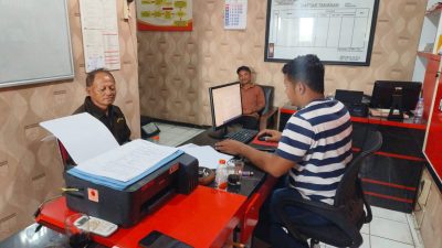 Aksi Pencurian Ayam di Nglegok Berakhir, Pelaku Ditangkap Warga dan Diserahkan ke Polisi