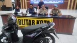 Polres Blitar Kota Bongkar Modus Pemerasan Berkedok Kencan, Tiga Pelaku Diamankan