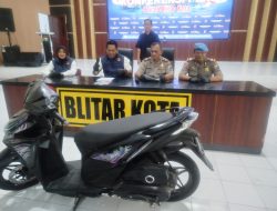 Polres Blitar Kota Bongkar Modus Pemerasan Berkedok Kencan, Tiga Pelaku Diamankan
