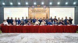 OJK Kediri Perkuat Sinergi dengan Media untuk Dukung Literasi Keuangan dan Pengembangan Pariwisata