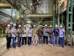 PG Meritjan Mulai Musim Giling 2026, Targetkan Giling 2,5 Juta Kuintal Tebu