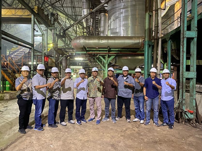 PG Meritjan Mulai Musim Giling 2026, Targetkan Giling 2,5 Juta Kuintal Tebu