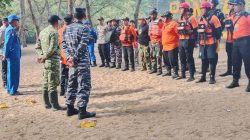 Pencarian Santri Asal Kediri yang Tenggelam di Pantai Pangi Diperluas hingga Radius 5 Kilometer
