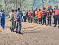 Pencarian Santri Asal Kediri yang Tenggelam di Pantai Pangi Diperluas hingga Radius 5 Kilometer