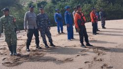 Libatkan Nelayan, Pencarian Santri Kediri yang Hilang di Pantai Pangi Masih Belum Membuahkan Hasil