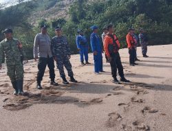 Libatkan Nelayan, Pencarian Santri Kediri yang Hilang di Pantai Pangi Masih Belum Membuahkan Hasil