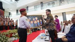 Kemensos Puji Mas Dhito, Angkatan Pertama SMA Boarding School Rangking 1 Lolos PTN