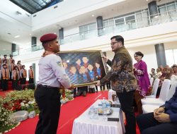 Kemensos Puji Mas Dhito, Angkatan Pertama SMA Boarding School Rangking 1 Lolos PTN