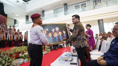 Kemensos Puji Mas Dhito, Angkatan Pertama SMA Boarding School Rangking 1 Lolos PTN
