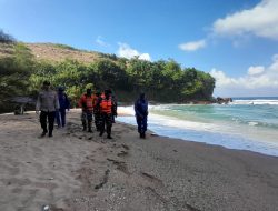 Pangi, Tim Gabungan Terkendala Ombak Tinggi