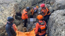 Santri Asal Kediri yang Hilang Terseret Ombak Pantai Pangi Akhirnya Ditemukan Meninggal Dunia