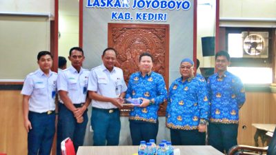 KAI Amankan Aset Senilai Rp52,2 Miliar, Terima 23 Sertifikat Elektronik dari BPN Kabupaten Kediri