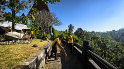 Sambut HUT Bhayangkara ke-80, Polres Blitar Gelar Bakti Religi di Berbagai Tempat Ibadah