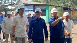 Dewan Komisaris PT SGN Kunjungi PG Meritjan, Pastikan Musim Giling 2026 Berjalan Optimal
