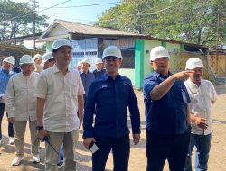 Dewan Komisaris PT SGN Kunjungi PG Meritjan, Pastikan Musim Giling 2026 Berjalan Optimal