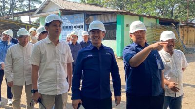 Dewan Komisaris PT SGN Kunjungi PG Meritjan, Pastikan Musim Giling 2026 Berjalan Optimal