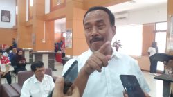 Usai Dilantik, Samanhudi Dorong Pemkot Blitar Aktifkan Kembali Kantor KONI